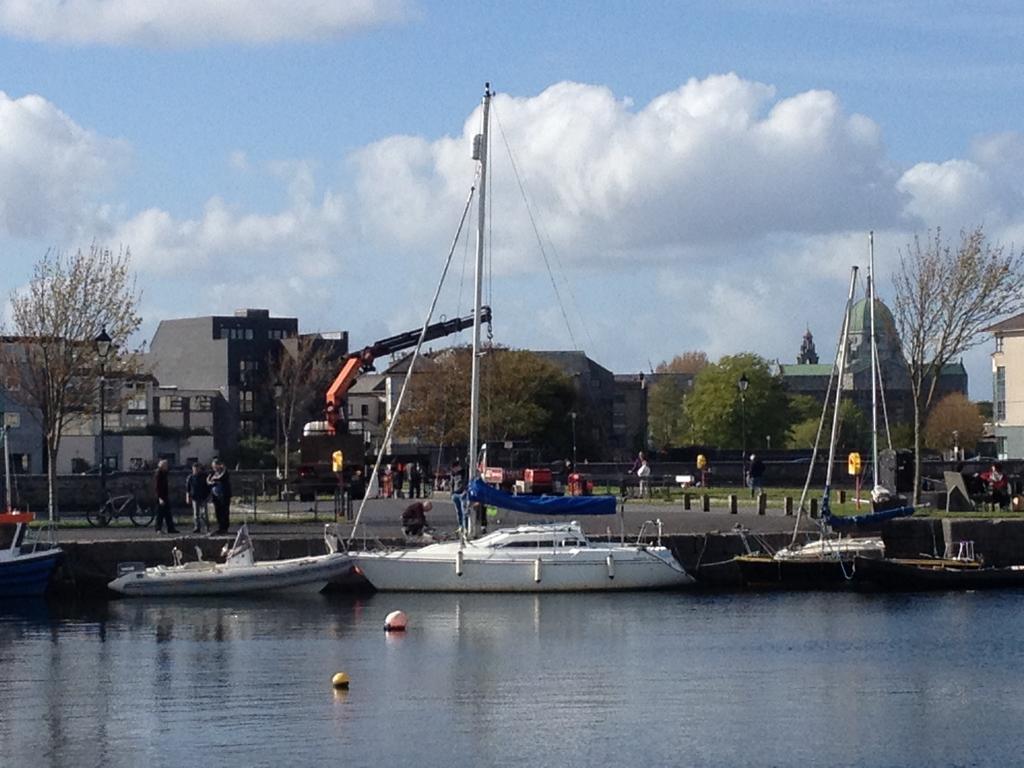 Galway City Self Catering - Salthill Exterior foto